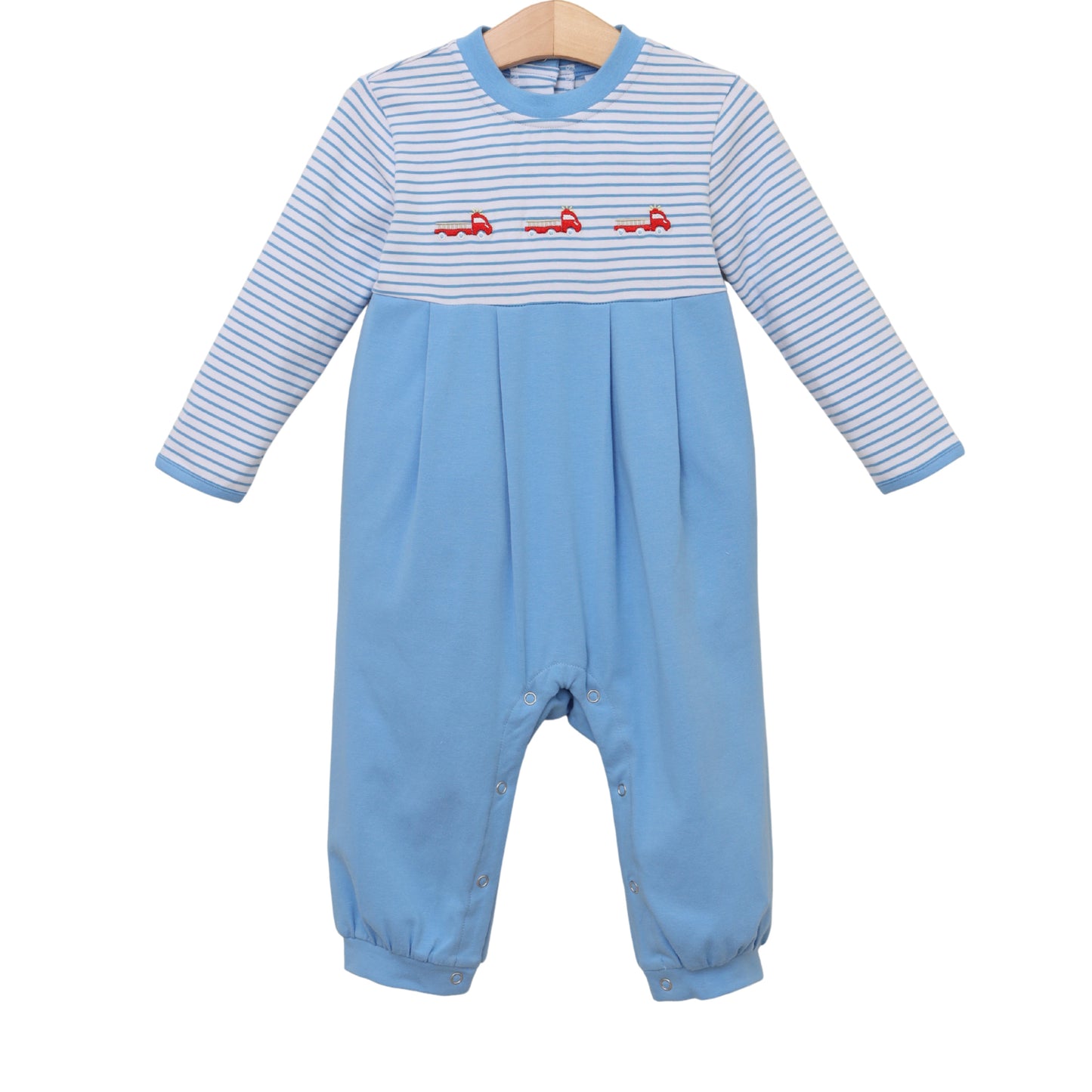 Jellybean Fall - To The Rescue Romper