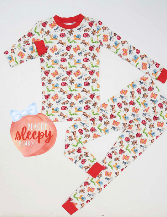 Bug Two Piece Set